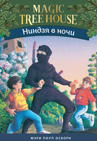 Nindzja naktī