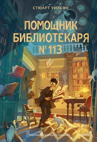 Assistant Librarian No. 113
