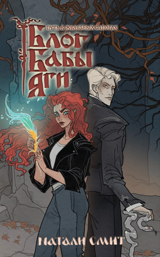 Baba Yaga's Blog: The Journey in Iron Boots