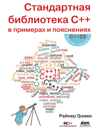 C++ standarta bibliotēka: piemēri un skaidrojumi