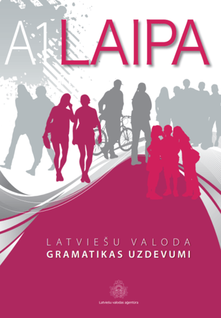 Laipa A1 Latviešu valoda. Gramatikas uzdevumi