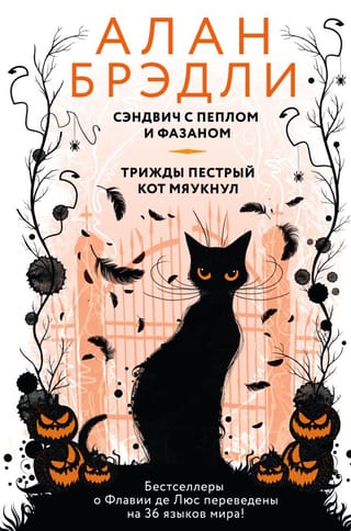 Сэндвич с пеплом и фазаном. Трижды пестрый кот мяукнул
