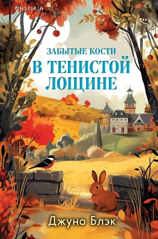 Забытые кости в Тенистой Лощине