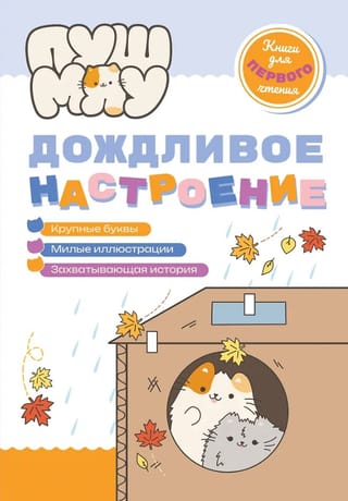 ПушМяу. Дождливое настроение