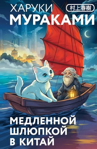 Lēna laiva uz Ķīnu