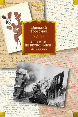 «Обо мне не беспокойся...» Из переписки