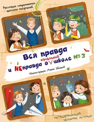 Вся правда и неправда о начальной школе № 3