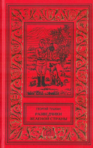 Разведчики Зеленой страны