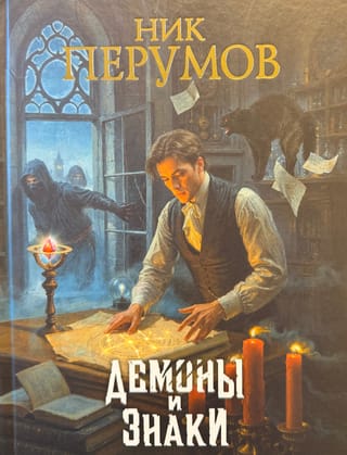 Dēmoni un zīmes