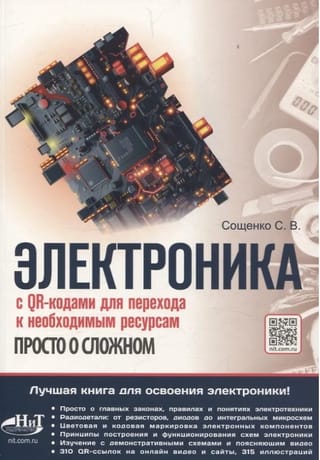 Elektronika. Sarežģītība vienkāršota. QR kodi piekļuvei svarīgiem resursiem.
