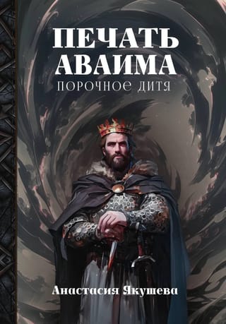 Печать Аваима. Порочное Дитя