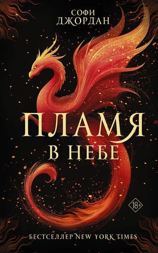 Пламя в небе