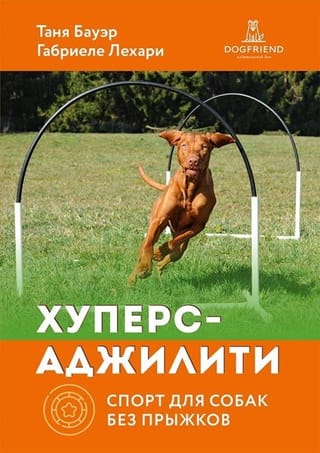 Хуперс-аджилити. Спорт для собак без прыжков