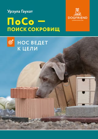 ПоСо — поиск сокровищ. Нос ведет к цели
