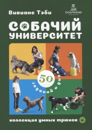 Dog University: A Collection of Clever Tricks