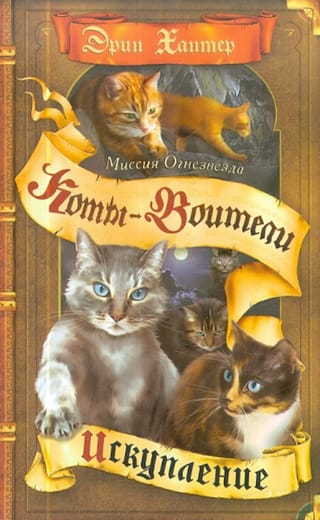 Firestar misija: 1. grāmata: Izpirkšana