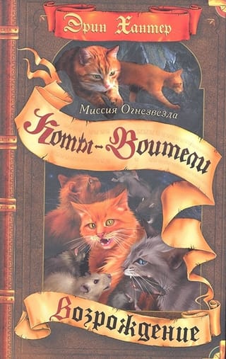 Ugunszvaigznes misija: 2. grāmata: Atdzimšana