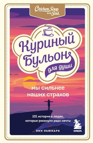 Chicken Soup for the Soul: We Are Stronger Than Our Fears: 101 Stories of People Who Took a Risk for Their Dreams