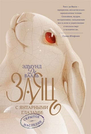 Dzintaracainais zaķis: apslēpts mantojums