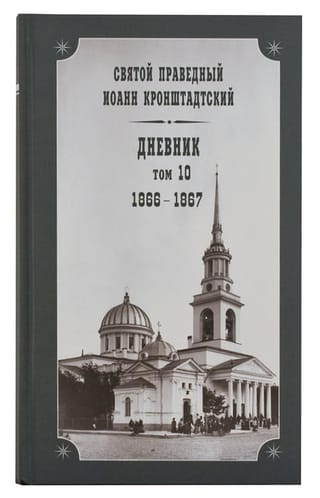 Dienasgrāmata. 10. sējums. 1866.–1867. g.