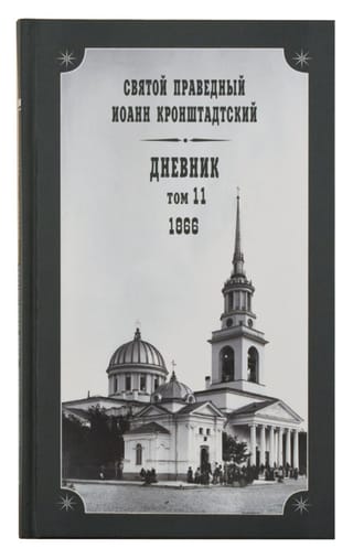 Dienasgrāmata. 11. sējums. 1866. gads