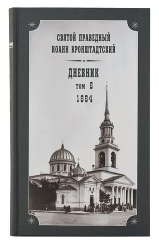 Dienasgrāmata. 6. sējums. 1864. gads