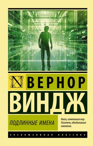 "True Names" and the Transcendence of Cyberspace