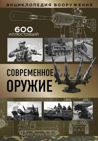 Modern weapons