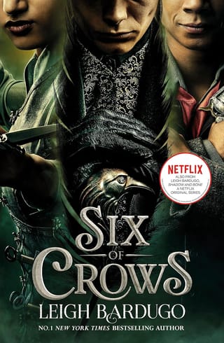 Six of Crows Book 1. Six of Crows