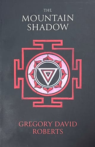 Mountain Shadow