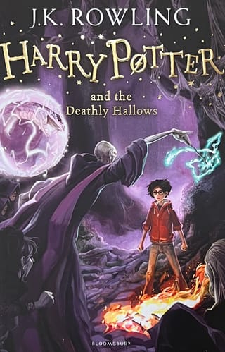 Harry Potter. Book 7. Harry Potter and the Deathly Hallows