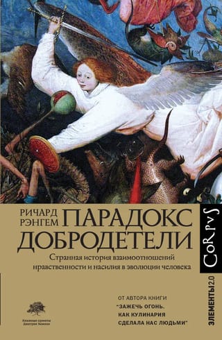 The Paradox of Virtue: The Strange History of the Relationship between Morality and Violence in Human Evolution