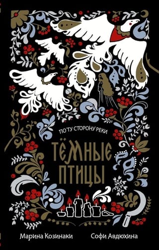 По ту сторону реки. Тёмные птицы