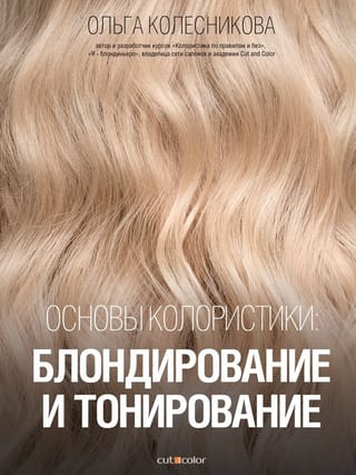 Krāsošanas pamati: balināšana un tonēšana