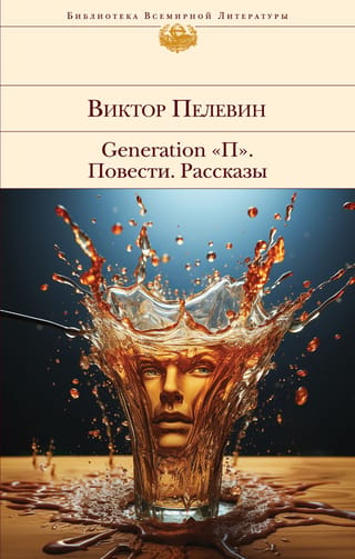 Generation «П». Повести. Рассказы