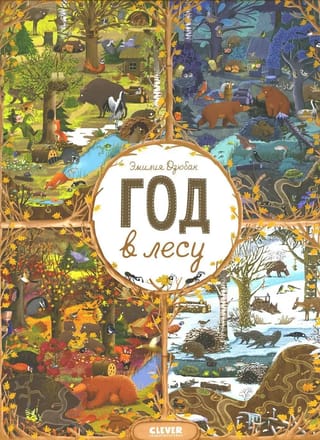 A Year in the Forest