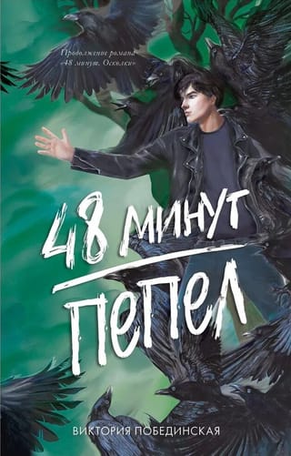 48 минут. Пепел