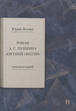 Роман А.С. Пушкина «Евгений Онегин». Комментарий
