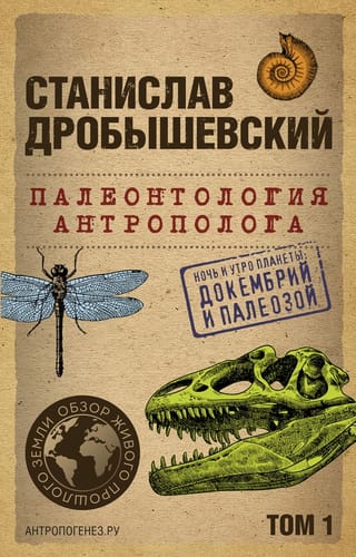 Anthropologist's Paleontology. Volume 1. Precambrian and Paleozoic