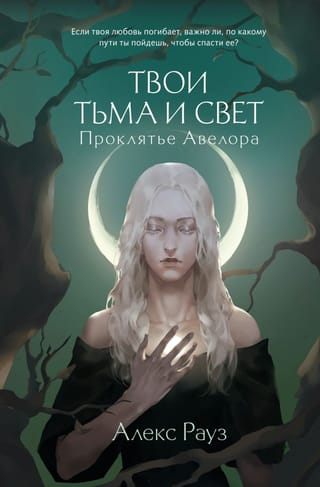 Tava tumsa un gaisma. Avelora lāsts.