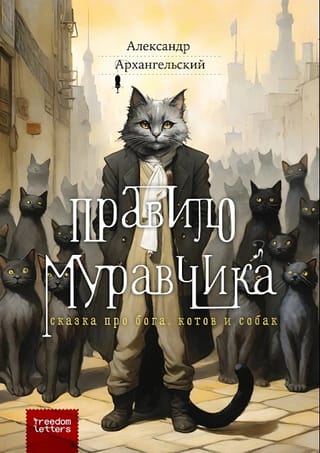 Правило Муравчика. Сказка про Бога, котов и собак