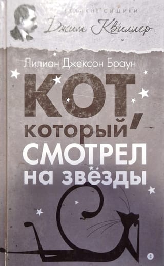 Кот, который смотрел на звезды