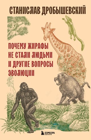 Why giraffes didn't become humans and other evolutionary questions