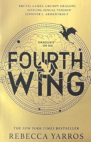 Fourth Wing