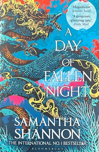 A Day of Fallen Night