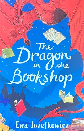 The Dragon in the Bookshop