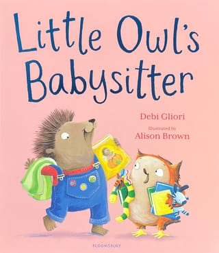 Little Owl's Babysitter