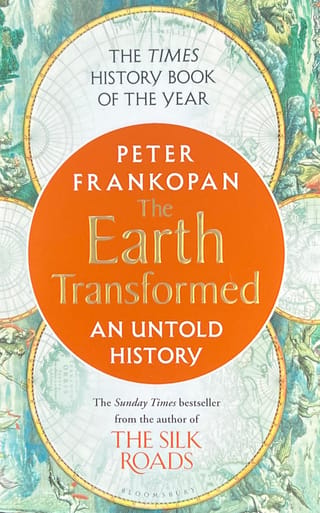 The Earth Transformed