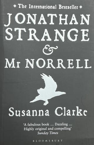 Jonathan Strange and Mr Norrell