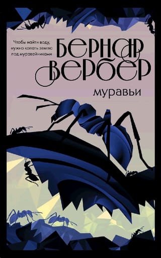 Муравьи